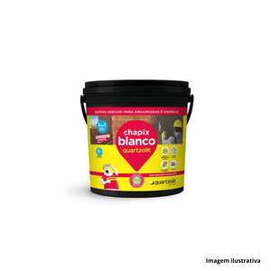 Aditivo pva chapix com 3,6 litros quartzolit /ref.0