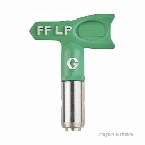 Bico de fluido autolimpante fflp108 - graco