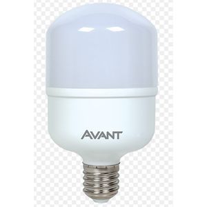 Lâmpada high led e27 40w 6500k - avant