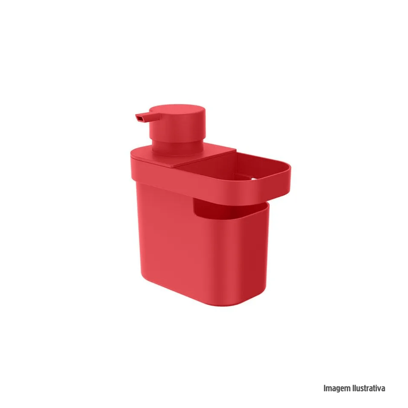 Dispenser_detergente_com_organizador_trium_650ml_vermelho_ou_plstico_refdt_550_vmf_7880420