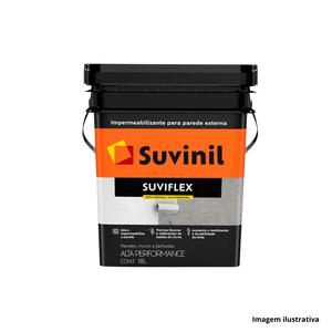 Suviflex 18 lt suvinil /ref.50687512