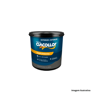 Massa corrida pva 1,5kg ciacollor /ref.7172