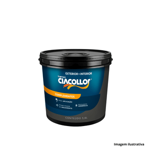 Massa corrida pva 6kg ciacollor /ref.6653