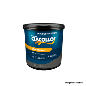 Massa acrilica 1,5kg ciacollor /ref.6642