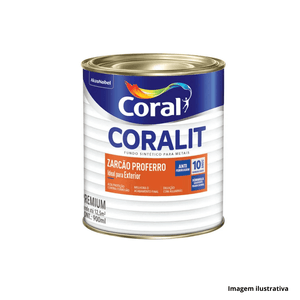 Zarcao proferro 900ml coral /ref.5202668