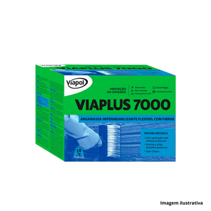 Via plus 7000 18kg viapol /ref.v0210827