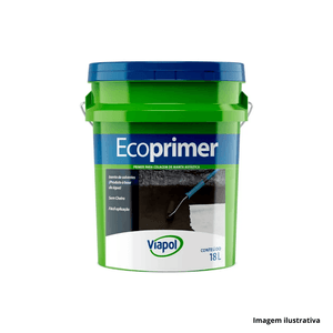 Primer para manta asfáltica 18lt viapol /ref.v0310947