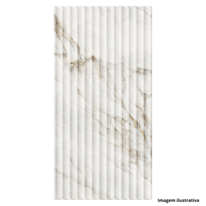 Revestimento retimento canel marmo perla 45x90 biancogres /ref:ce0907m1.