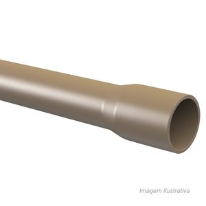 Tubo soldavel 40mm 3mts - tigre