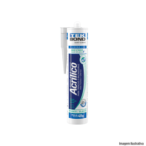 Selatrinca 425G Branco Tekbond /ref.22231002000