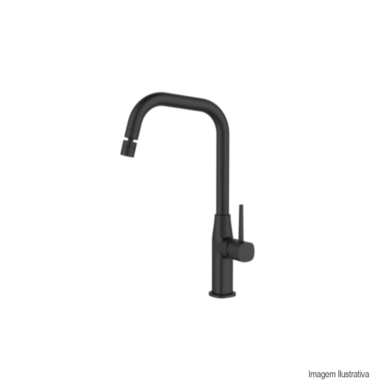 Monocomando_para_cozinha_bica_mvel_redondo_thelon_black_dax_refdax2246tlbl_7933630