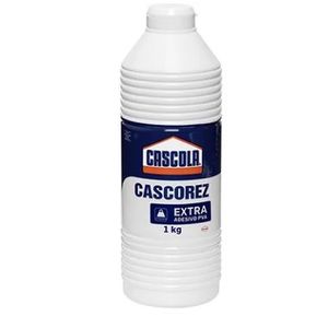 Cola Cascorez Extra 1KG Branca - HENKEL / Ref. 1406741