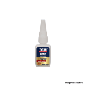 Adesivo tytan bond supercola 20g selena /ref.0