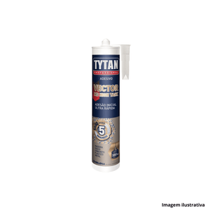 Adesivo vector ms high tack 400g branco selena /ref.40017