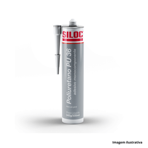Selante PU36 345G Siloc Branco - ITW / Ref. 400326A