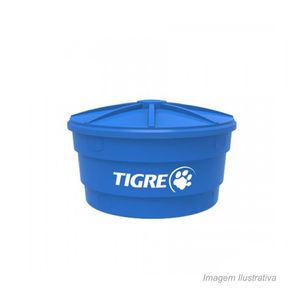 Caixa dagua polietileno 500l nova tigre