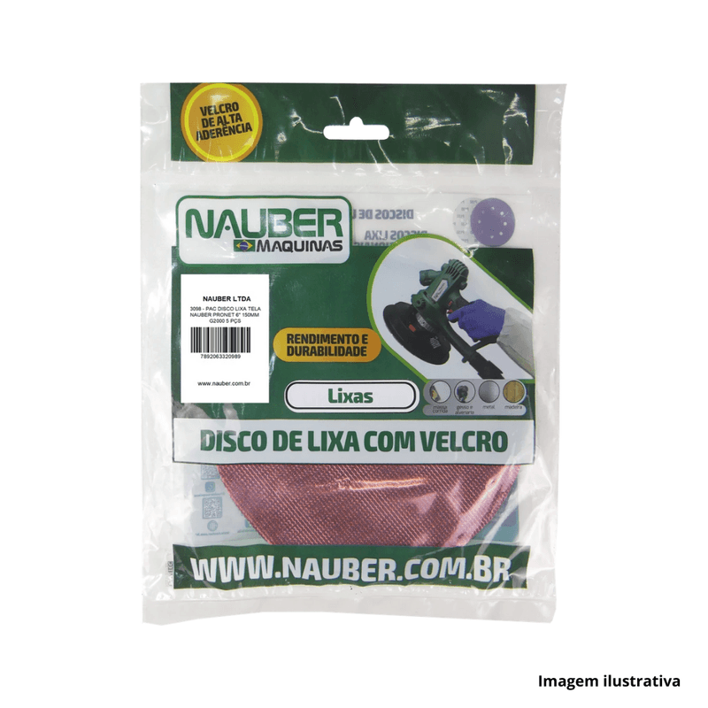 Disco_lixa_tela_pronet_6_150mm_g2000_com_5_unidades_nauberref3098_7957220