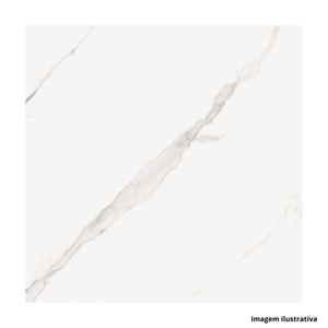 Porcelanato retificado venatino acetinado 90x90cm  incepa