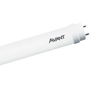 Lâmpada de led tubular t8 9w branco bivolt - avant