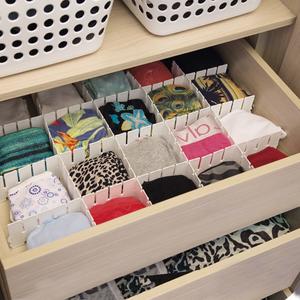Organizador de gavetas com divisória - arthi