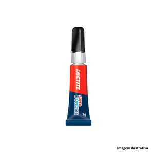 Cola loctite super bonder 3gr henkel /ref.2094022
