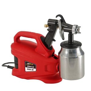 Pistola pulverizadora air plus spray 600w 110v - schulz