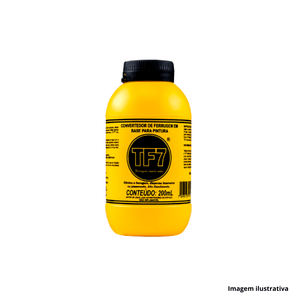 Fundo convertedor de ferrugem tf7 200ml tbr adesivos /ref.29440