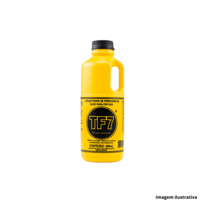 Fundo convertedor de ferrugem tf7 500ml tbr adesivos /ref.29424