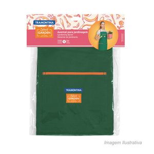 Avental para jardinagem - tramontina