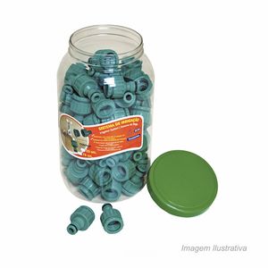 Adaptador fêmea com rosca 3/4" e redução de 1/2" - tramontina