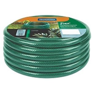 Mangueira para jardim flexível 30 metros - tramontina