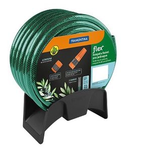 Magueira para jardim flexível 25 metros - tramontina