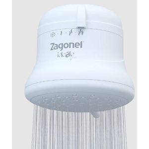 Chuveiro elétrico ideale plus 4 temperaturas 220v zagonel