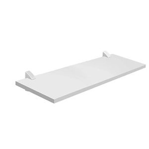 Prateleira concept 25x60cm branca - prat-k