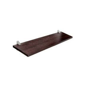 Prateleira concept 25x60 tabaco - prat-k