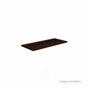 Prateleira lineare 20x100cm tabaco - prat-k