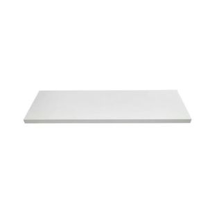 Prateleira facility 30x90cm branca - prat-k
