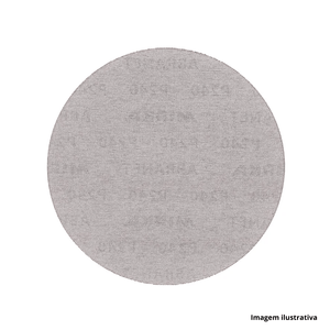 Disco de lixa abranet 9" ace p240 mirka /ref.5422302525