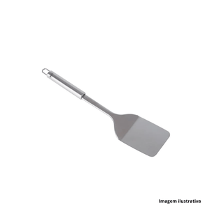 Espátula inox mor /ref.8684