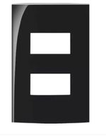 Placa_2x4_2_postos_separados__sleek_ebony_margirius_7795230