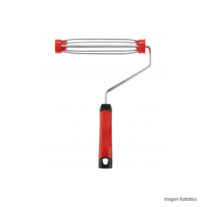 Suporte para rolo gaiola atlas /ref:at550/23r.