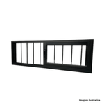 Janela_de_alumnio_com_grade_2_folhas_1_fixo_60x100x72cm_preto_brasil_esquadrias_ref19347_8028790
