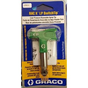 Bico de Fluido Autolimpante  LP621 - GRACO / Ref. LP621