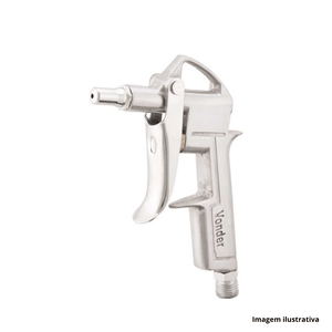 Pistola de limpeza/ar curta vonder /ref.62.20.000.007