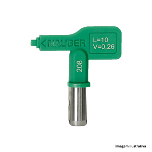 Bico airless fflp 208 nauber /ref.819