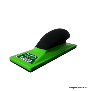Lixador manual aspirado pronet 70x198mm nauber /ref.2025