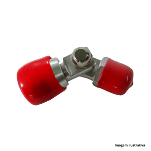 Angulador de extensor nauber /ref.329