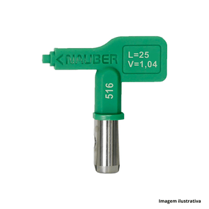 Bico airless fflp 516 nauber /ref.780