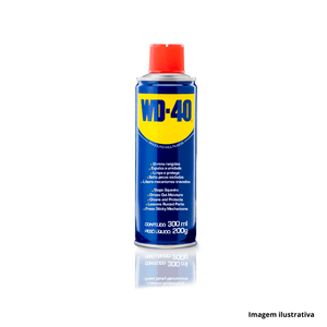 Anti-ferrugem wd40 spray 300ml theron /ref.912069