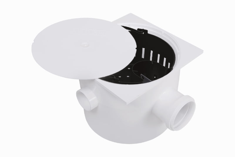 Caixa_Sifonada_25x20cm_de_3_Entradas_com_Cesto_e_Sada_de_50mm_e_Suporte_Quadrado_Branco__ASTRA_7985840